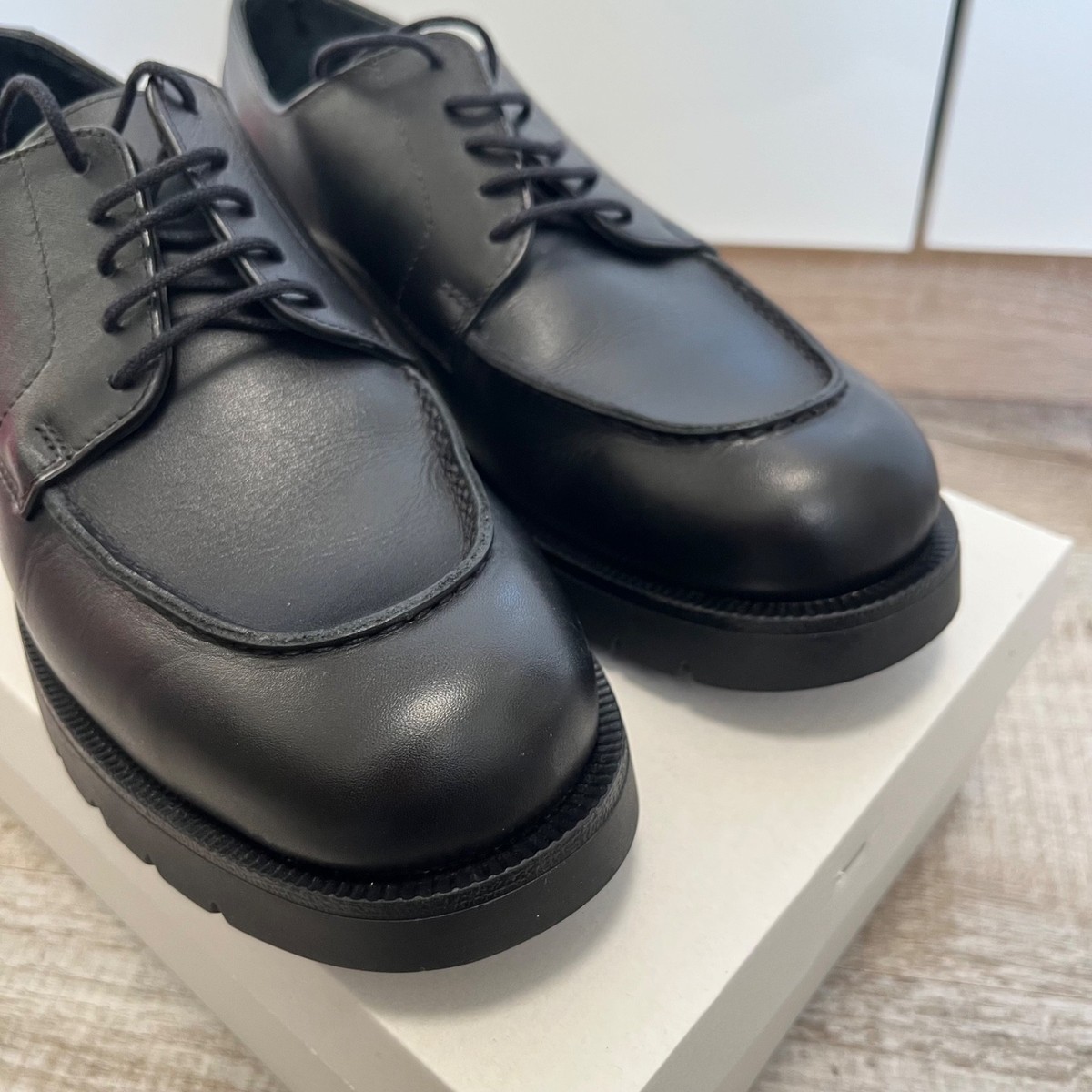 Kleman Frodan Shoes Black, 41, 26,5 cm | eBay