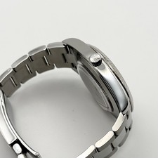 Rolex Datejust II 116334 41mm White Stick Dial 18K White Gold Fluted Bezel 7