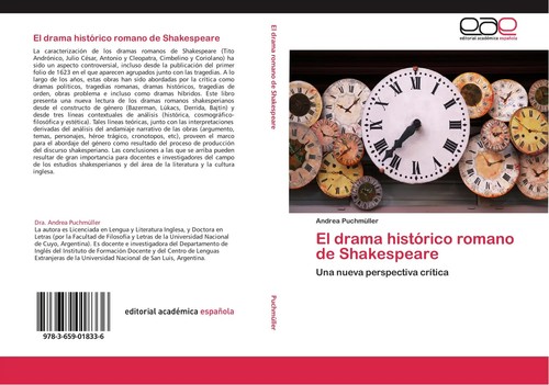Andrea Puchmüller | El drama histórico romano de Shakespeare | Taschenbuch