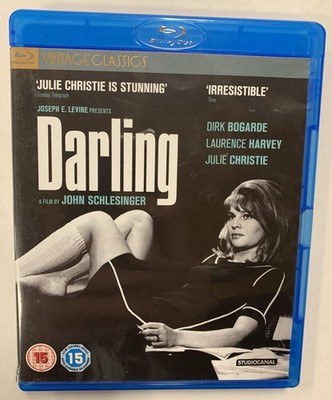 Darling Blu-ray 2015 Studiocanal Release 