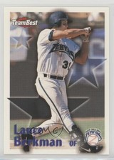 1999 Team Best Salvino's Rookie Bammers Promo /10000 Lance Berkman 1i7