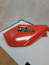 OEM NOS Ariens Chute Deflector With Decal 53503200