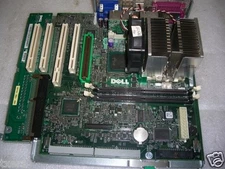 Dell 38hrf W/ 062yvh with sl52q motherboard used and tested