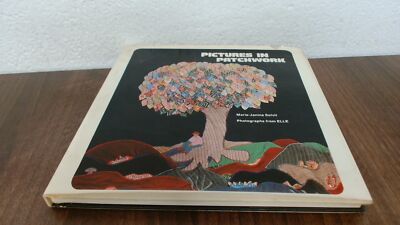 			Pictures in Patchwork, Marie-Janine Solvit, Sterling Pub. Co, 197		