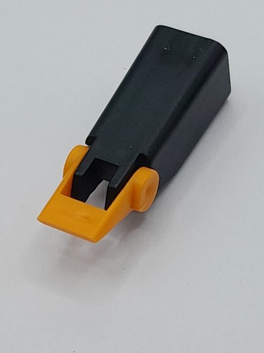 Philips D330, 331 lápiz óptico (para cartucho PhIlips GP330, GP331) diamante negro desnudo - Imagen 4 de 4