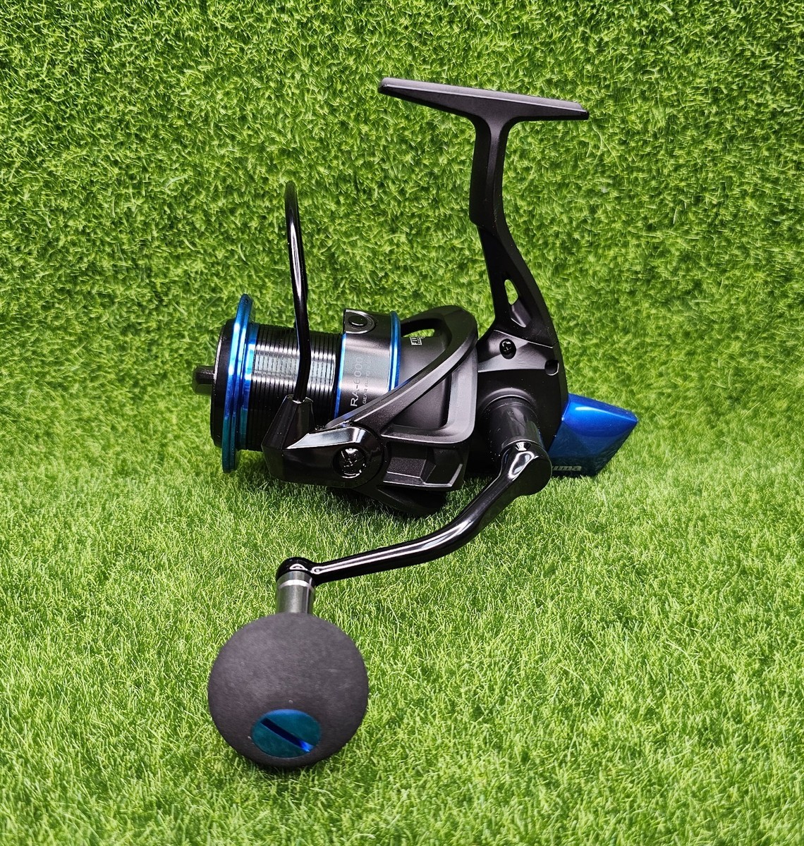 fenwick golden wing spinning combo HMG® + Abu Garcia Revo® SX Premium The President Spinning Reel Course | UConn School long cast Style:Lure