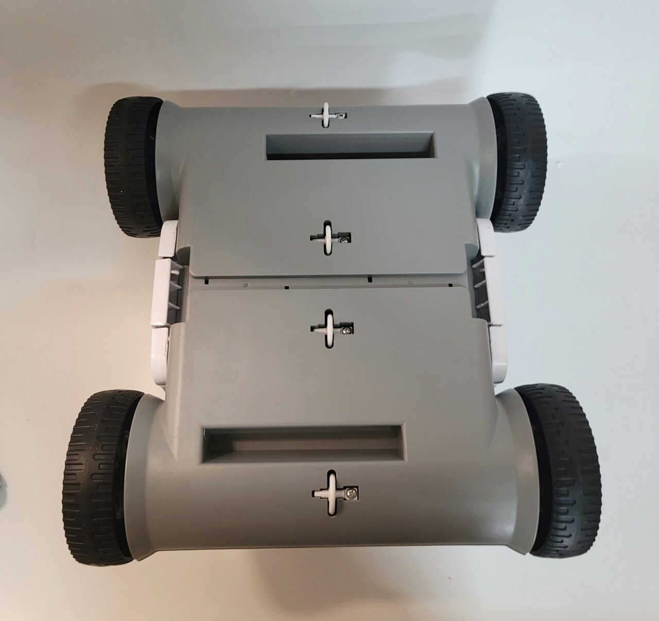 PAXCESS HJ1103 Cordless Robotic Pool Cleaner Automatic Robot Vacuum eBay