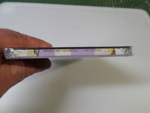 HOLLOW SYMBOLS: MY GUISES - (CD) - NEW - Imagen 2 de 3