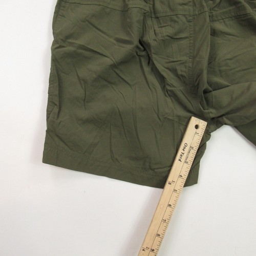 REI Shorts Girls Extra Large 18 Lightweight Outdoors Elastic Snap Front - Picture 8 of 9