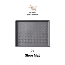 IKEA Plastic Shoe Tray Boot Mat for Entryway Pets Plants & Home Storage Use