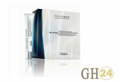Loreal Pro Fiber Re-Charge Anti Damage Treatment Kur 6x20ml