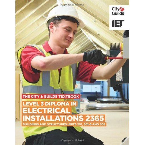 The City & Guilds Textbook: Level 3 Diploma in Electrical Installations (Build, - Picture 1 of 1