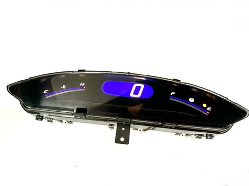 For 2006-11 Honda Civic Sedan Speedometer Dash Display Gauge Instrument Cluster - Picture 2 of 12
