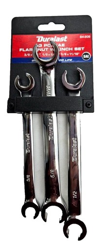 HPS Stainless Steel Embossed Hose Clamps SAE #10 - 3/4" To 1-1/8" Range, Pack Of 10, 3/8" Band