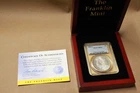 1880-S Morgan Silver Dollar MS63 PCGS