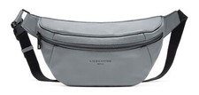 LIEBESKIND BERLIN Chudy Sheep Natural Beltbag L Grigio