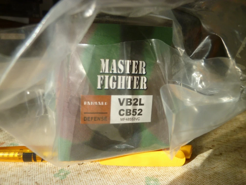 Panhard VB2L CB52 Master Fighter 1/48° . neuf ! Ref MF48553VC - Photo 2/3