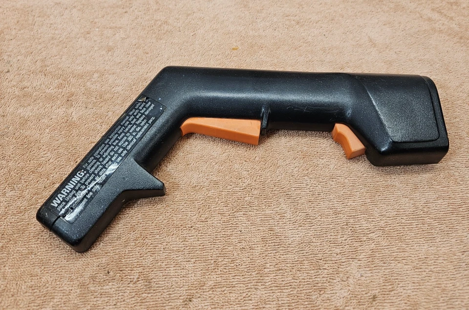 BLACK & DECKER (LH) Handle & Trigger Assembly Electric String Trimmer #82312 - Image 4 of 4