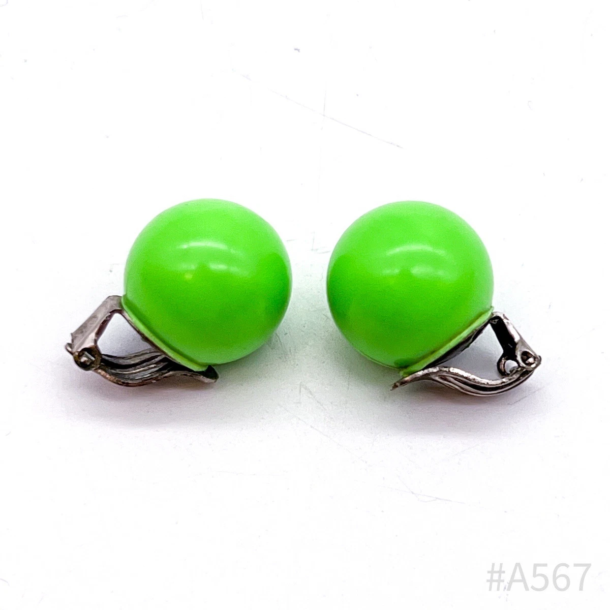 Orecchini antichi verde | Acquisti Online su