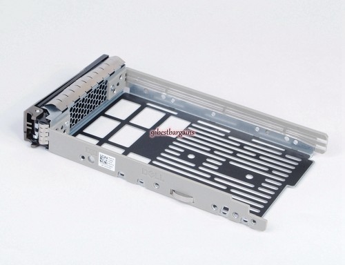 New For Dell 3.5" KG1CH SATA SAS Tray Caddy R730 R730xd MD1400 MD3400 0KG1CH - Afbeelding 6 van 13