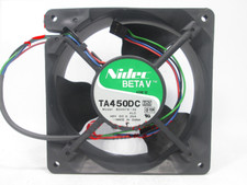 1X  120*120*38MM 12038 12CM 4-wire cooling fa...