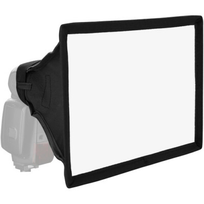 Vello Medium Softbox For Portable Flash FD-1410 - New in Box