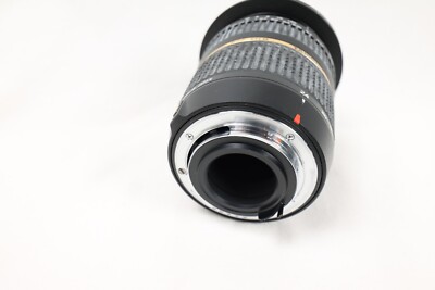Tamron AF 10-24mm f/3.5-4.5 SP Di II LD Aspherical (IF) Lens for