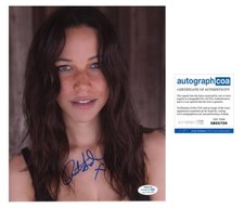 Caroline Ford "Carnival Row" AUTOGRAPH Signed 8x10 Photo ACOA