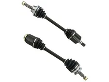 For 1999-2005 Hyundai Sonata CV Axle Shaft Set Left and Right DriveBolt 85595WY