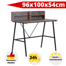 Desk computer table office table work table wood dressing table industrial