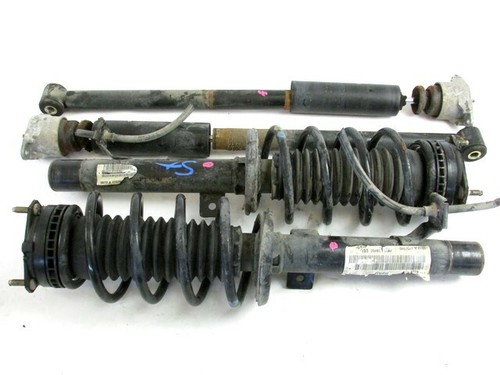 KIT 4 AMMORTIZZATORI SPEED ANTERIORI E POSTERIORI FORD FIESTA V 5 2001