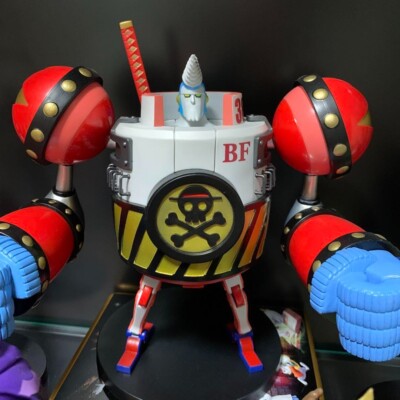 ONE PIECE Ichiban Kuji Vol.100 Anniversary Figure Set of 10