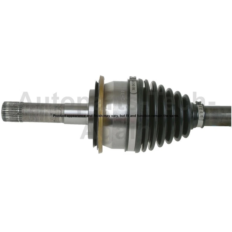 Eje delantero conductor CV eje articulado se adapta a Toyota Tacoma 2000 1999 1997 1998 1995 Foto 3 de 4