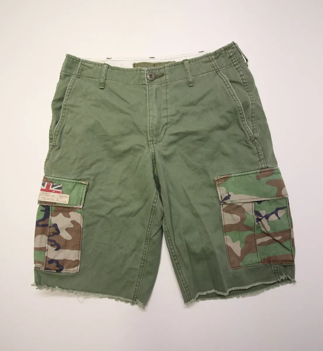 Ralph lauren mens shorts uk hotsell