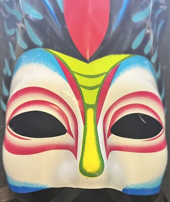 Cirque du Soleil Mystere マスク 仮面 Cirque du Soleil Las Vegas Show MASK 
