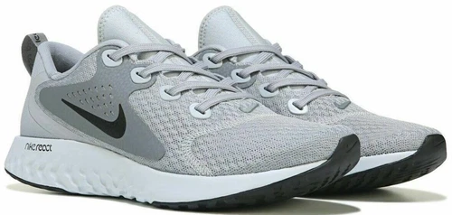 Nike Legend React Wolf Grey