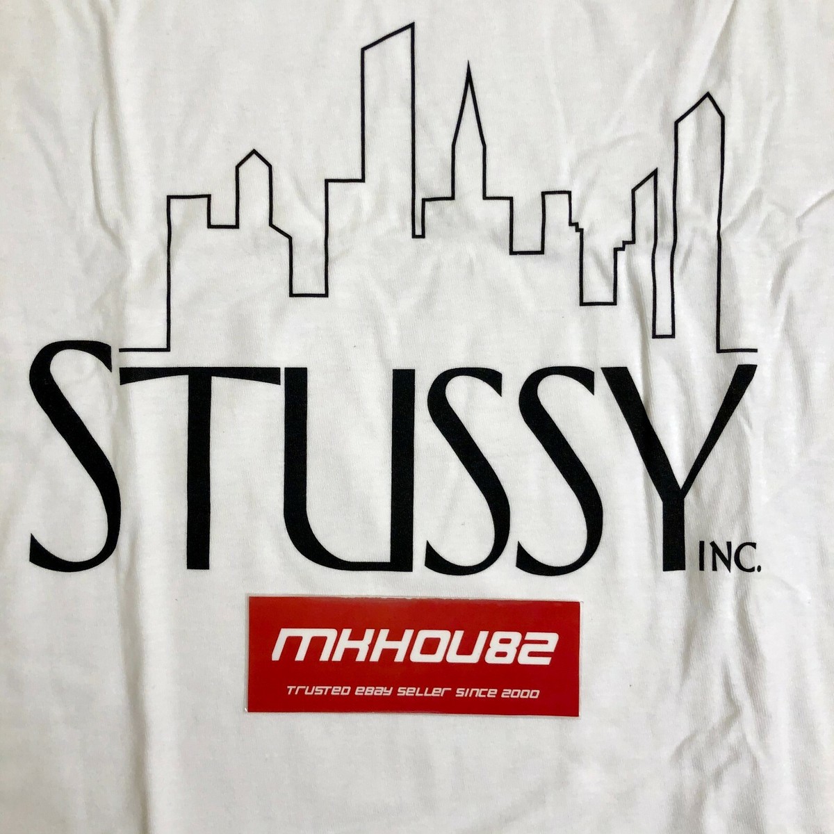 00s stussy × WHITE MOUNTAINEERING × 13DW Air Flight '89 Low x Stüssy 'White and Pecan' (FD6475-100