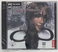 Syberia 2 Pc CD-ROM Jewel Case ✰Neu✰