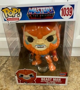 Funko Pop Masters of the Universe 10