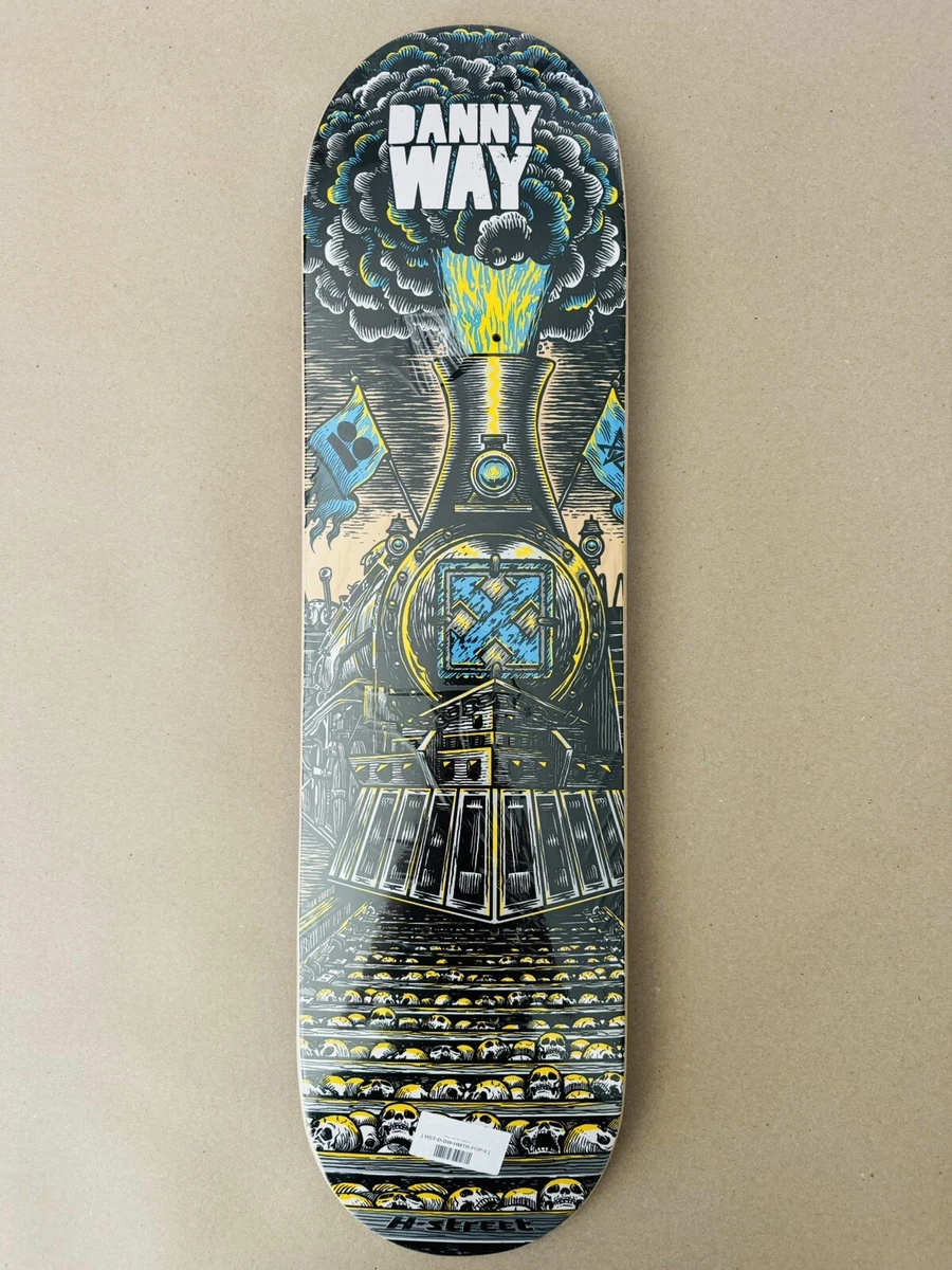 H-Street Skateboard Decks for sale | eBay