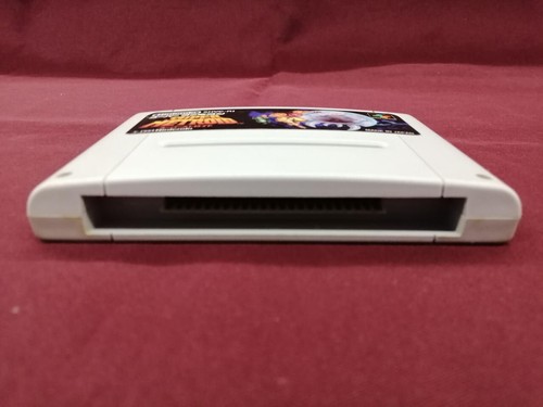 Super Metroid Super Famicom japanese No instruction manual No box - Picture 4 of 6