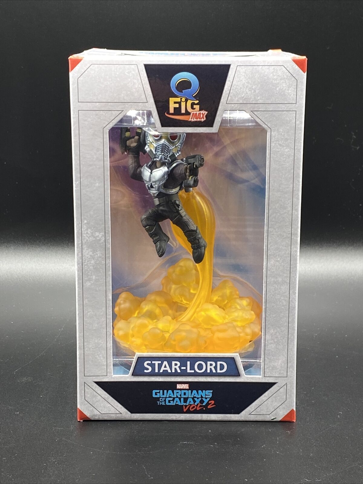 May 17 Loot Crate DX Guardians of the Galaxy  Vol 2 Star-Lord Q-Fig Max Figure