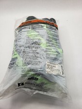 Honeywell Miller Acf-Tbdug Full Body Harness, Vest Style, L/Xl, Polyester, Green