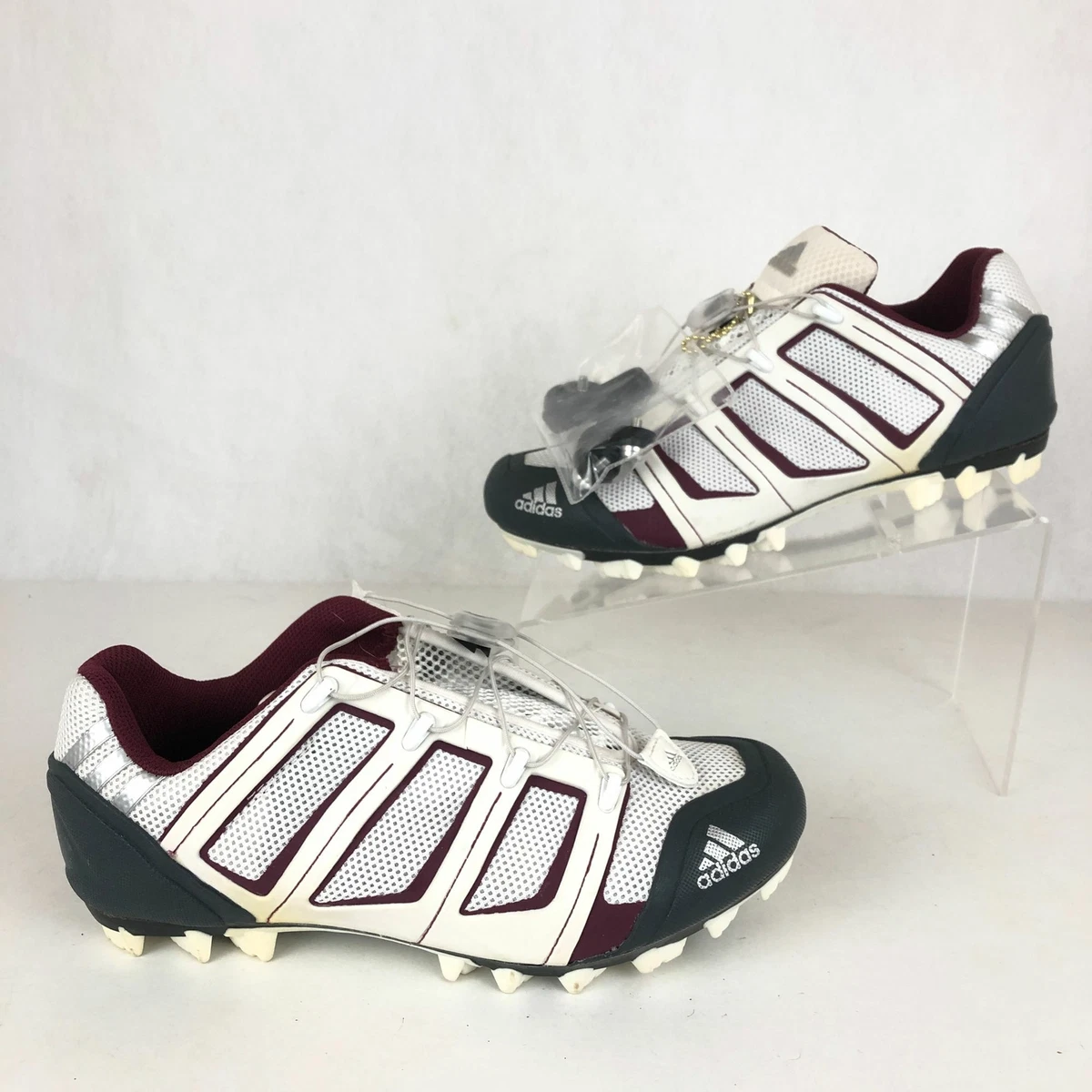 Adidas originals climacool sneakers in burgundy cheap