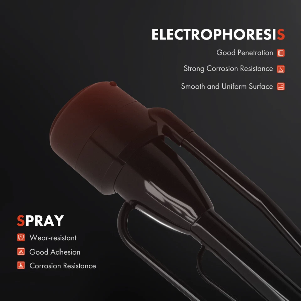 Pescoço de enchimento de tanque de combustível de aço para Toyota Echo 2000 2001 2002 1.5L GAS 7720152060 - Imagem 3 de 4