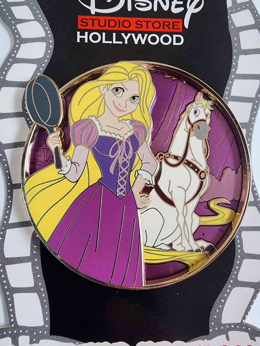 美品 Disney Showcase ラプンツェル My New Dream Enesco】ディズニーショーケース：ラプンツェル 6013287