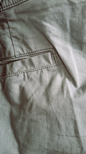 FAT FACE Devon chino Ladies cotton relaxed fit trousers jeans PLUS size 20 22 XL - Picture 2 of 7
