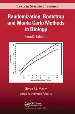 Randomization, Bootstrap and - Unknown Binding, by Manly Bryan F.J.; - New h