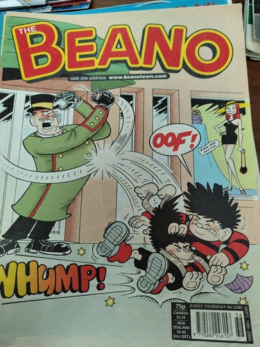 The Beano / Year 2005 / Single Issues from 3259 to 3310 / Choose Yours! - Picture 32 of 47