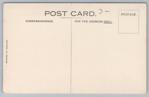 Cunard White Star Boot, DB Postkarte TS-25A - Bild 2 von 2